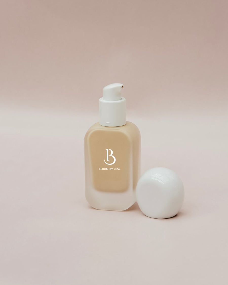 Custom made tinted moisturiser