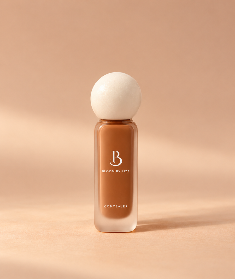 Custom made concealer